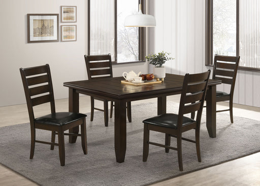 Dalila Dining Sets - Mattress & Furniture Super Center (Tampa, FL)