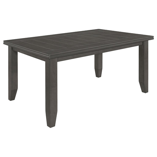 Dalila Dining Tables - Mattress & Furniture Super Center (Tampa, FL)