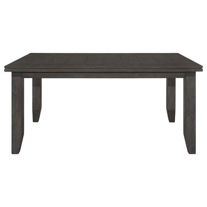 Dalila Dining Tables - Mattress & Furniture Super Center (Tampa, FL)