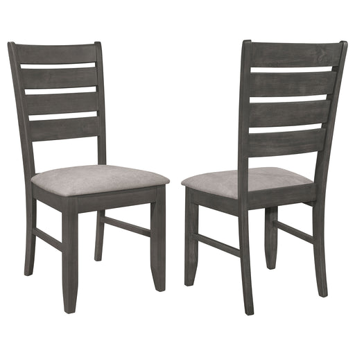Dalila Side Chairs - Mattress & Furniture Super Center (Tampa, FL)
