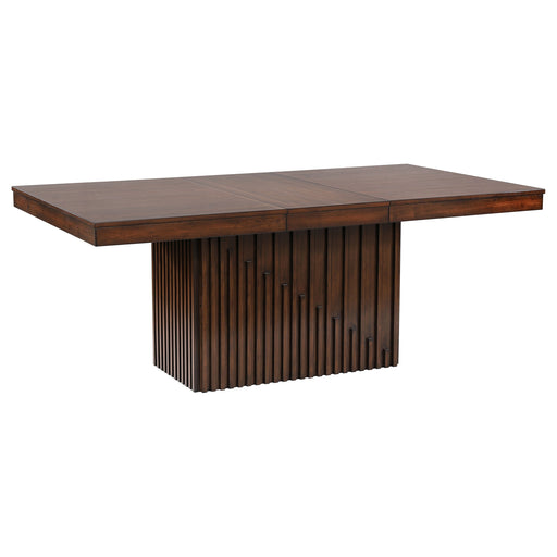 Briarwood Dining Table - Mattress & Furniture Super Center (Tampa, FL)