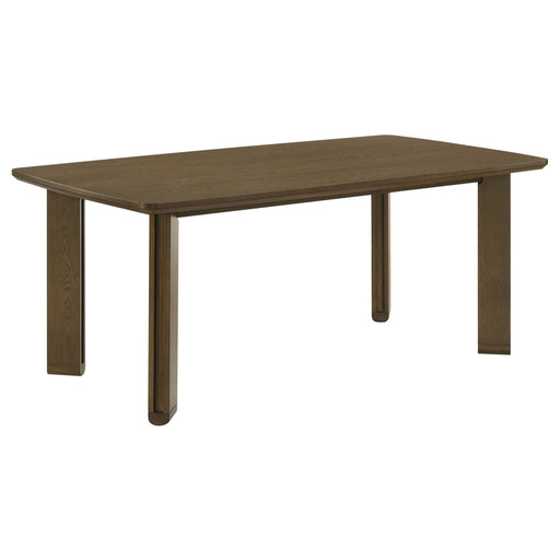 Ottowa Dining Tables Squre - Mattress & Furniture Super Center (Tampa, FL)