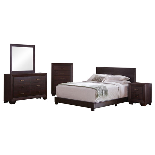 Dorian Bedroom Sets - Mattress & Furniture Super Center (Tampa, FL)