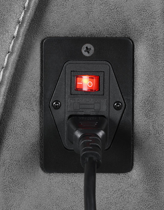 Higgins Reclining Sectionals - Mattress & Furniture Super Center (Tampa, FL)