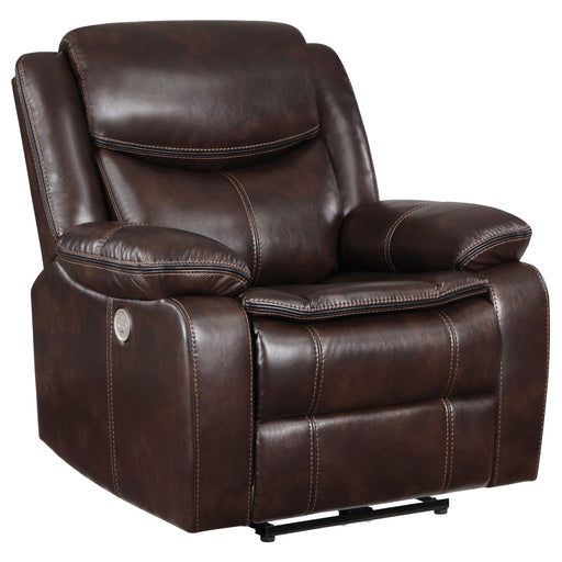 Sycamore Power Recliner - Mattress & Furniture Super Center (Tampa, FL)