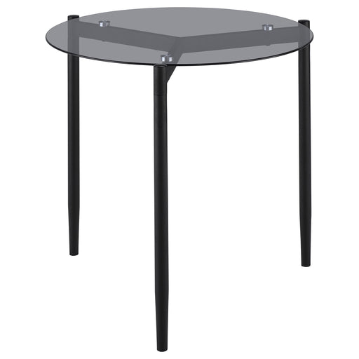 Rosalie End & Side Table - Mattress & Furniture Super Center (Tampa, FL)
