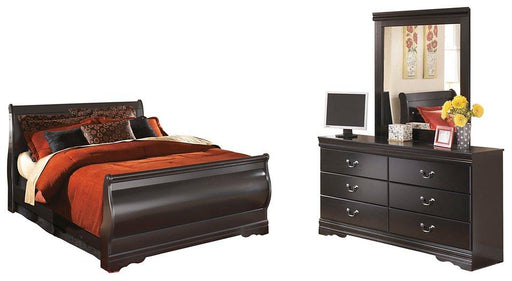 Huey Vineyard Bedroom Set - Mattress & Furniture Super Center (Tampa, FL)