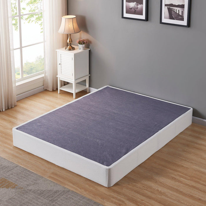 8 Inch Chime Innerspring Mattress Set - Mattress & Furniture Super Center (Tampa, FL)