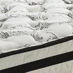 8 Inch Chime Innerspring Mattress Set - Mattress & Furniture Super Center (Tampa, FL)