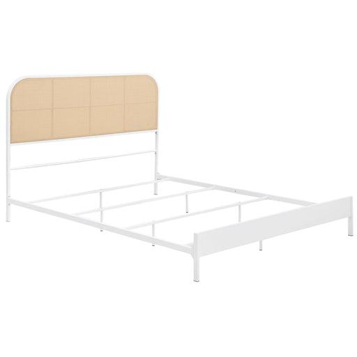 Amherst Queen Bed - Mattress & Furniture Super Center (Tampa, FL)
