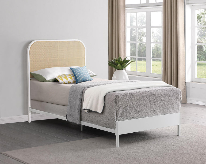 Amherst Twin Bed - Mattress & Furniture Super Center (Tampa, FL)