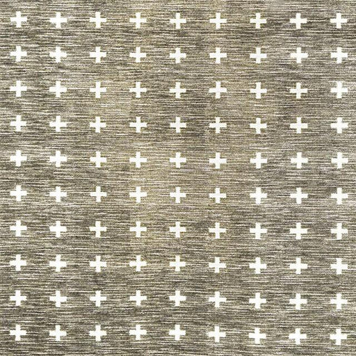 Acanthus Taupe 5' X 8' Area Rug - Mattress & Furniture Super Center (Tampa, FL)