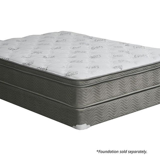 Aleksa 11 Euro Top Mattress (Non-Flip) - Mattress & Furniture Super Center (Tampa, FL)