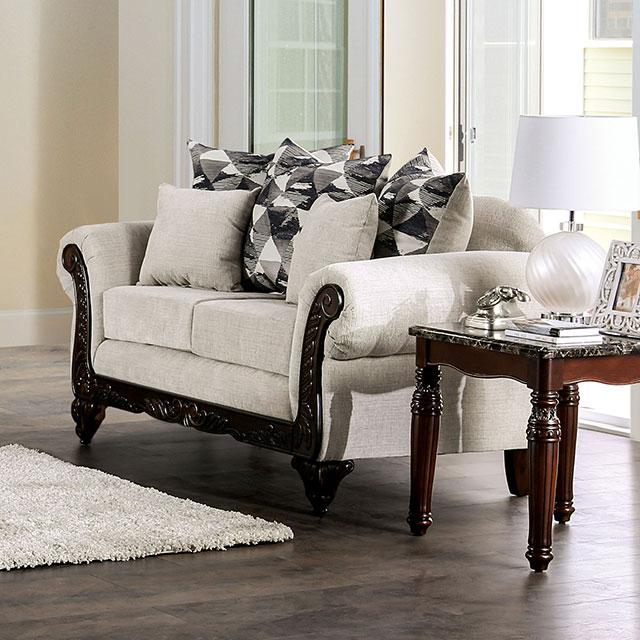 CASSANI Loveseat - Mattress & Furniture Super Center (Tampa, FL)