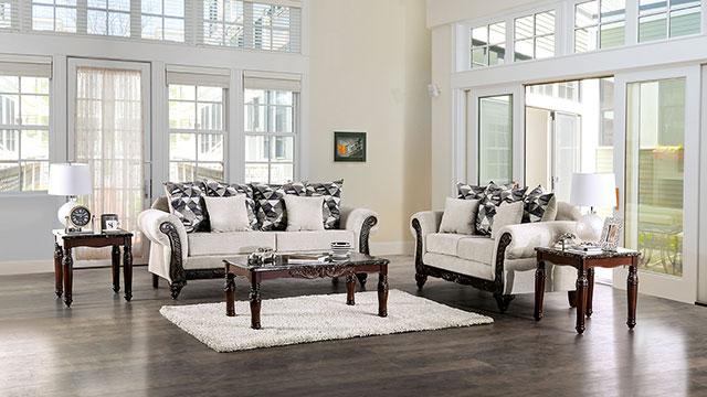 CASSANI Loveseat - Mattress & Furniture Super Center (Tampa, FL)