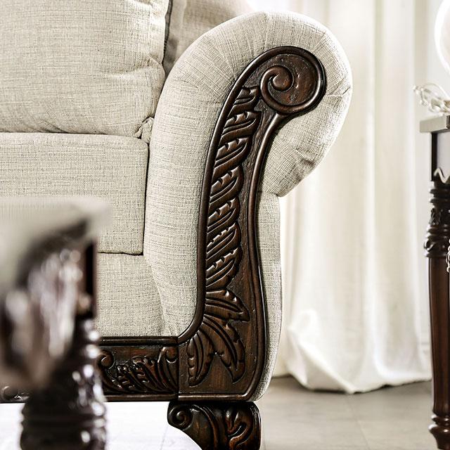 CASSANI Loveseat - Mattress & Furniture Super Center (Tampa, FL)