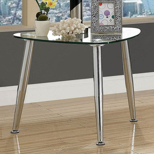 Delany End Table - Mattress & Furniture Super Center (Tampa, FL)