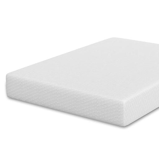 Artemisia 10" Memory Foam Mattress White - Mattress & Furniture Super Center (Tampa, FL)