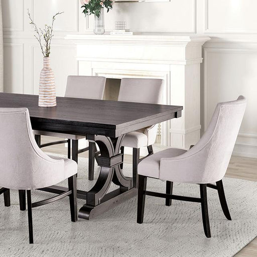 Gosport Dining Table - Mattress & Furniture Super Center (Tampa, FL)