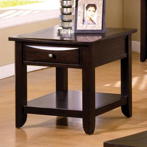Baldwin End Table - Mattress & Furniture Super Center (Tampa, FL)