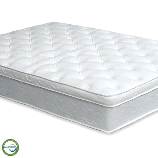 Bird Of Paradise Euro Pillow Top Mattress - Mattress & Furniture Super Center (Tampa, FL)