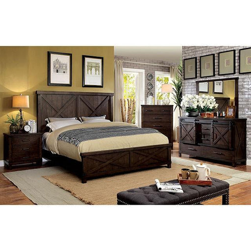 BIANCA Queen Bed - Mattress & Furniture Super Center (Tampa, FL)