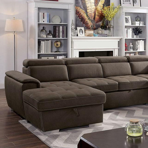 HUGO Sectional - Mattress & Furniture Super Center (Tampa, FL)