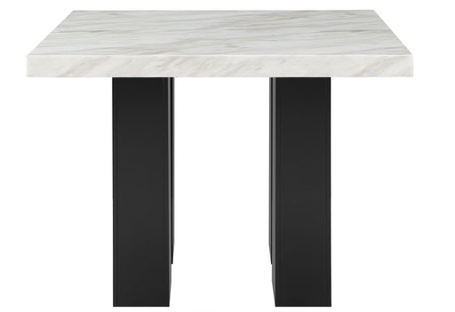 D04 WHITE BAR TABLE - Mattress & Furniture Super Center (Tampa, FL)