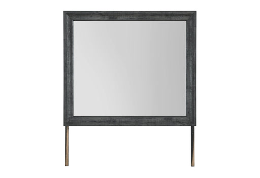 ROWAN/TATUM GREY MIRROR - Mattress & Furniture Super Center (Tampa, FL)