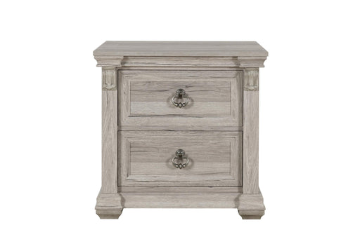 ROWAN/TATUM NATURAL NIGHTSTAND - Mattress & Furniture Super Center (Tampa, FL)