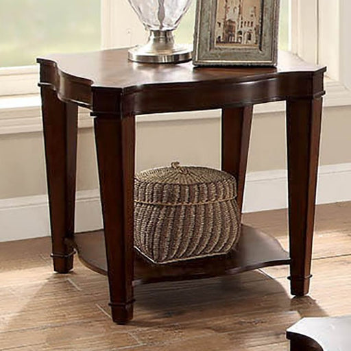 Ashleigh End Table - Mattress & Furniture Super Center (Tampa, FL)