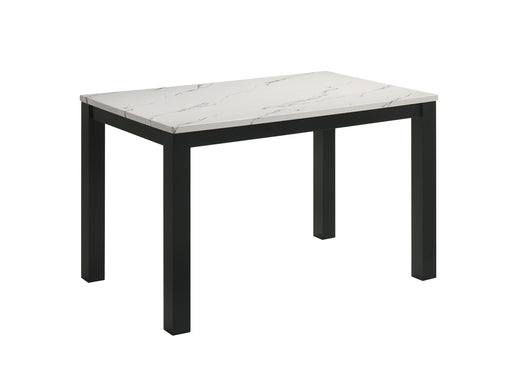 RESIA DINING TABLE - Mattress & Furniture Super Center (Tampa, FL)