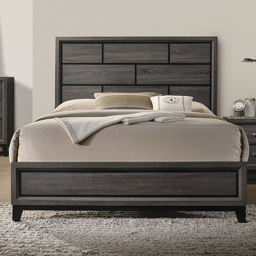 Errico Queen Bedroom Set - Mattress & Furniture Super Center (Tampa, FL)