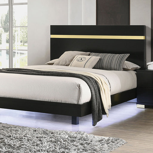 Lillestrom Queen Bedroom Set - Mattress & Furniture Super Center (Tampa, FL)