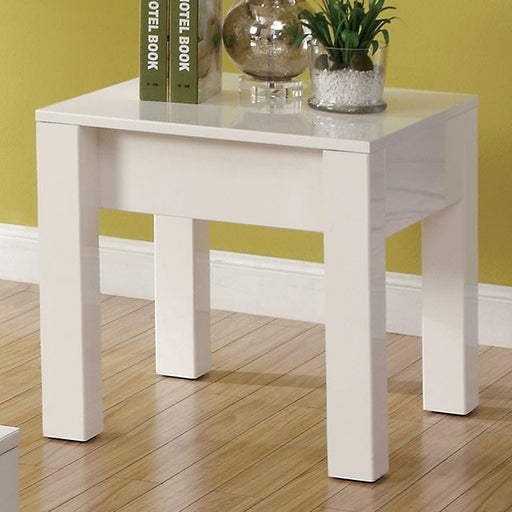 Lonia End Table - Mattress & Furniture Super Center (Tampa, FL)