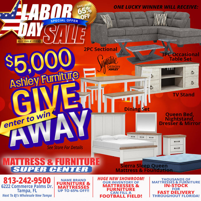 Labor Day Sales Event