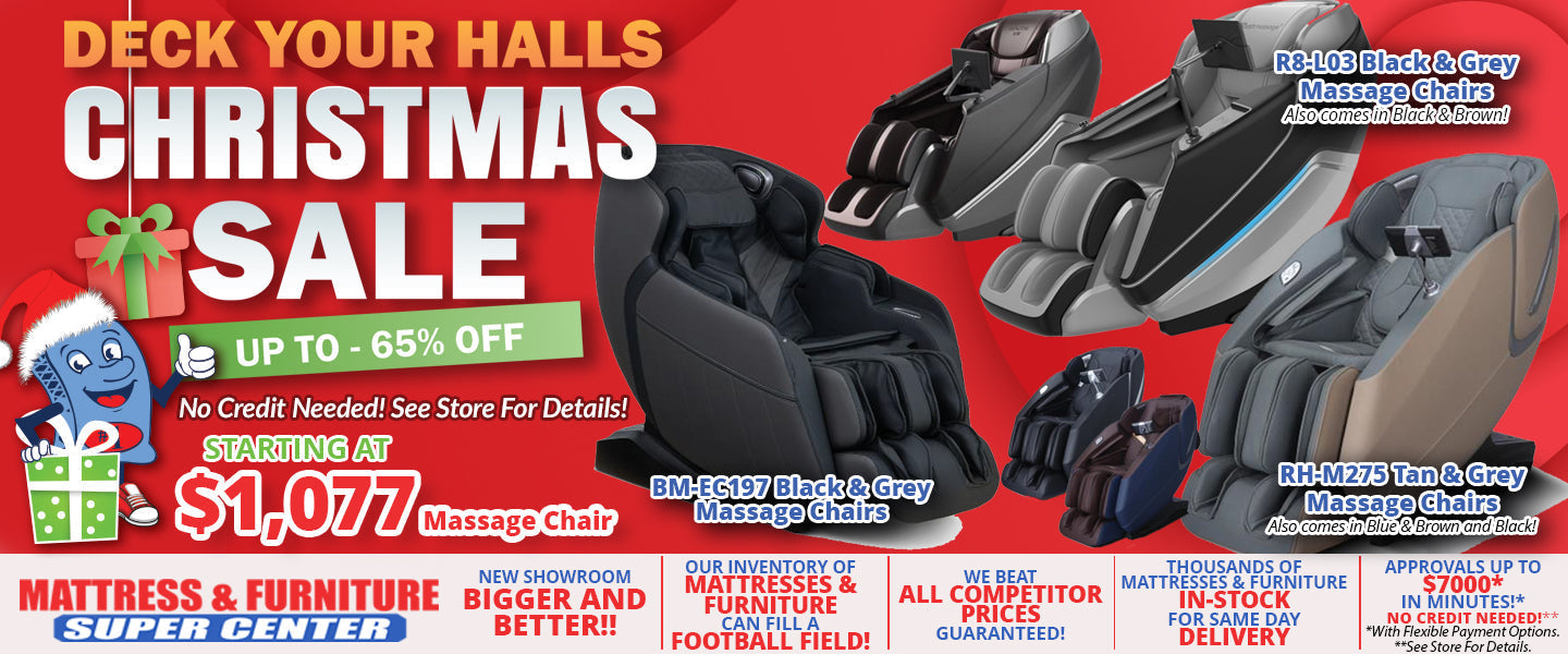 I Didn’t Believe a Massage Chair Could Do This… Until