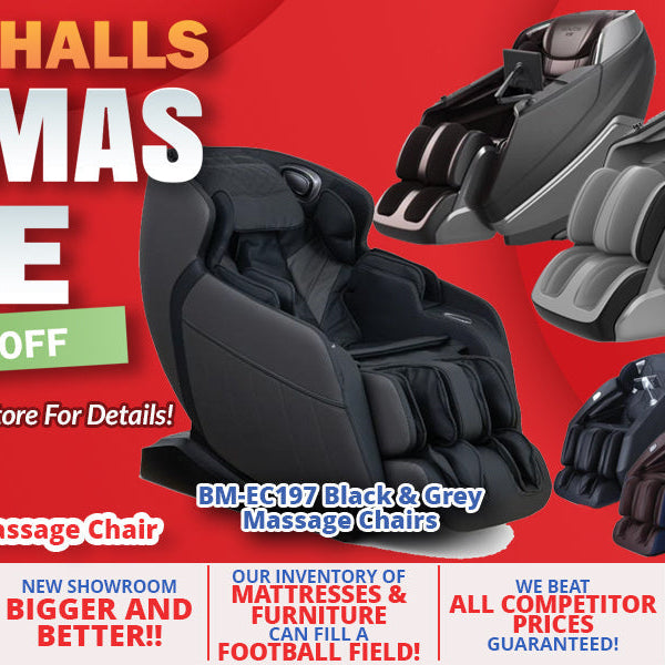 I Didn’t Believe a Massage Chair Could Do This… Until