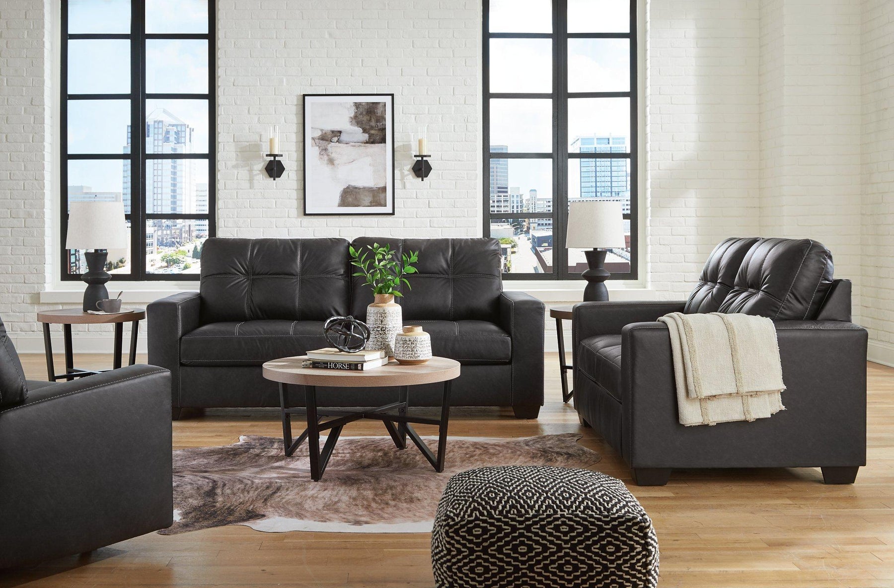 How the Right Living Room Color (and Furniture) Sets the Tone for Your Home