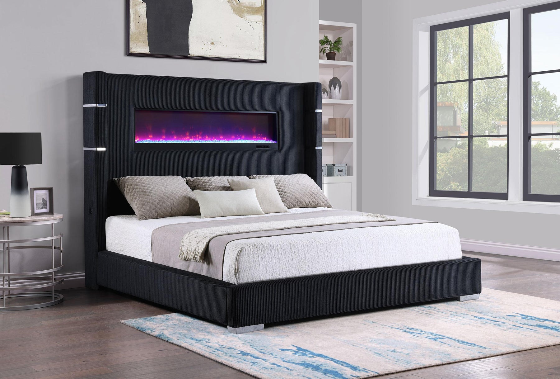 Sleep Soundly With One of Our Name-Brand Mattresses!