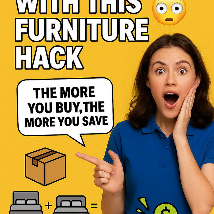 Tampa Shoppers Are Literally Obsessed With This Furniture Hack…