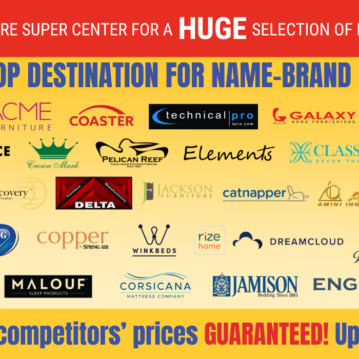 Explore Top Mattress Brands: Find Your Perfect Sleep