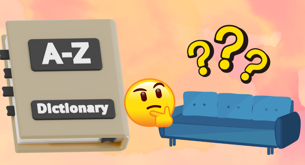 Couch or Sofa? The Surprising History Behind the Words We Use Every Day