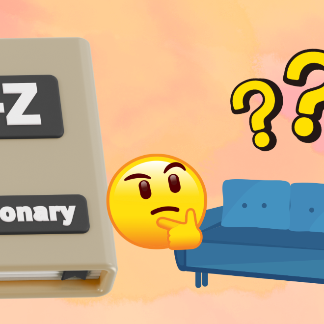 Couch or Sofa? The Surprising History Behind the Words We Use Every Day