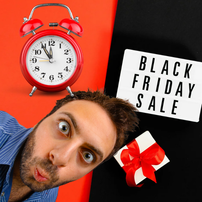 Why Shopping Before Black Friday Is the Smartest Move You Can Make