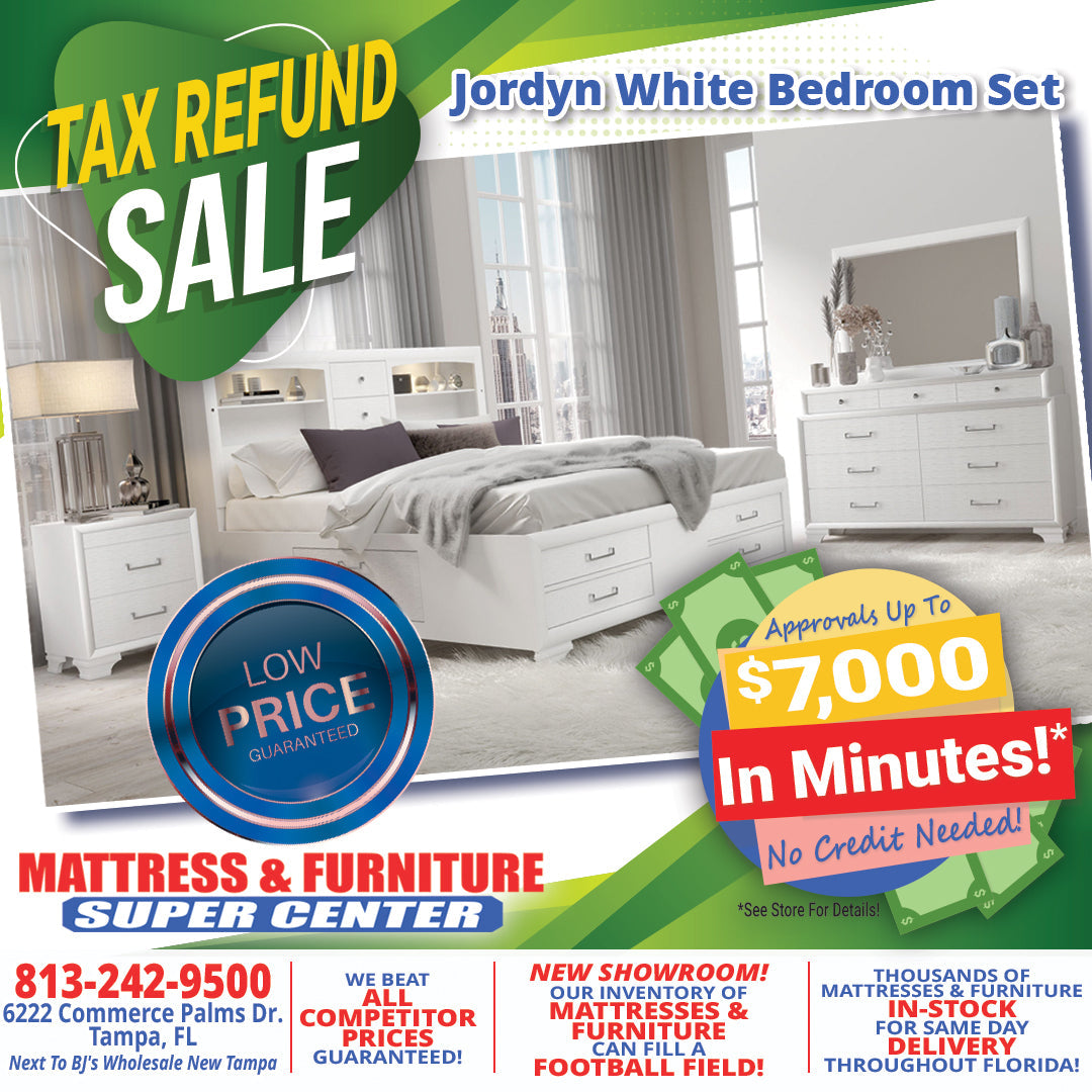 🔥 TAMPA’S BIGGEST TAX REFUND EVENT IS HERE 🔥