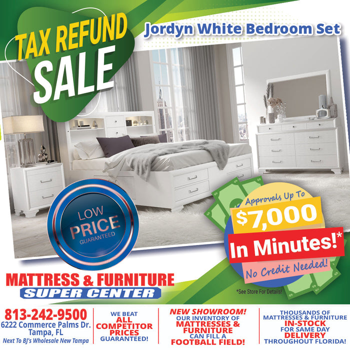 🔥 TAMPA’S BIGGEST TAX REFUND EVENT IS HERE 🔥