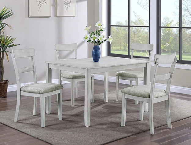 Henderson 5-Piece Dinette Set D.Wood
