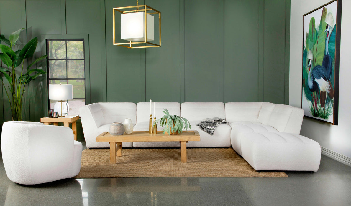 Sunny Modular Sectional Sofa