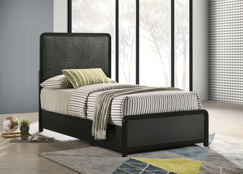 Cavelle Panel Bed